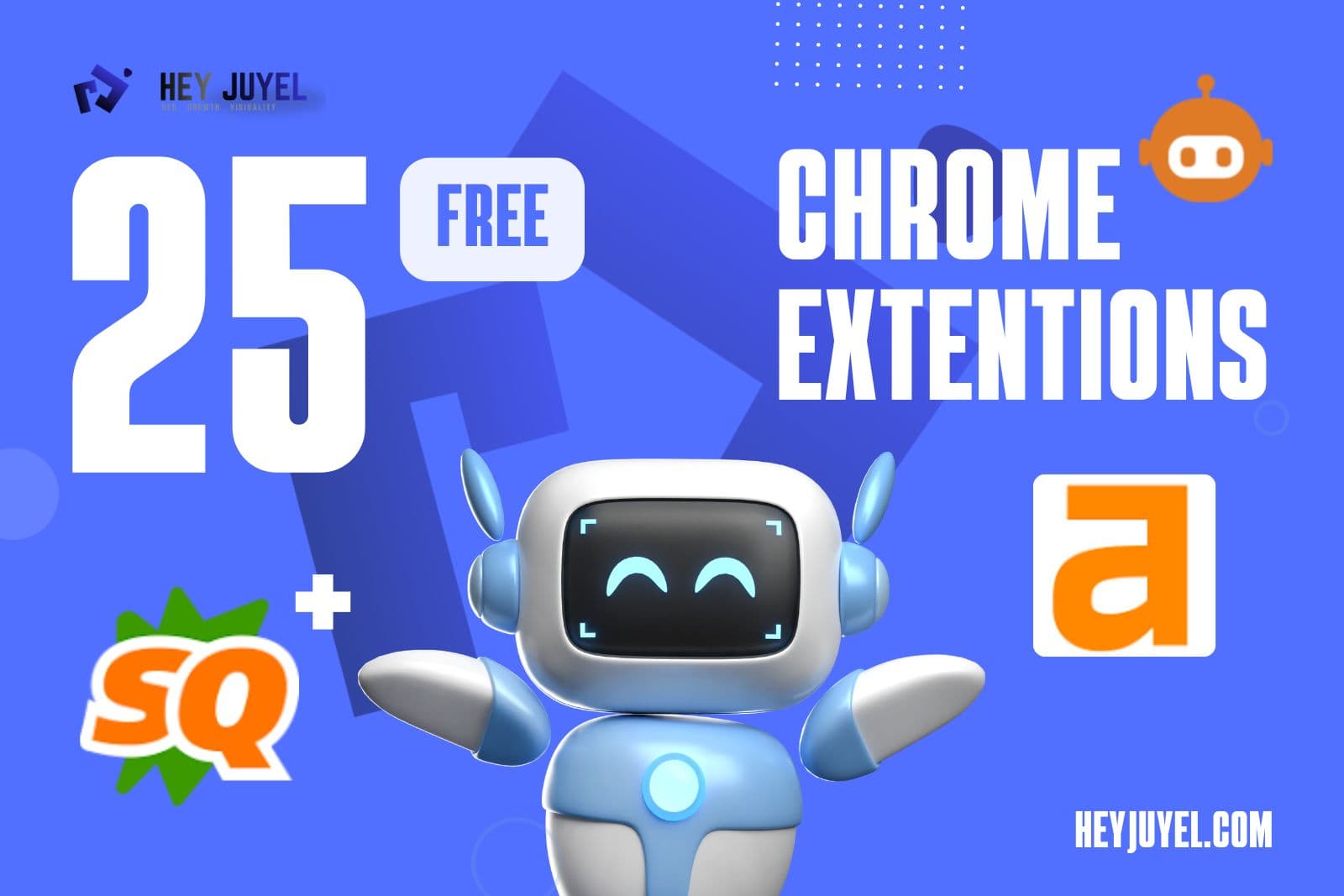 25 free SEO chrome extensions worth installing in 2026