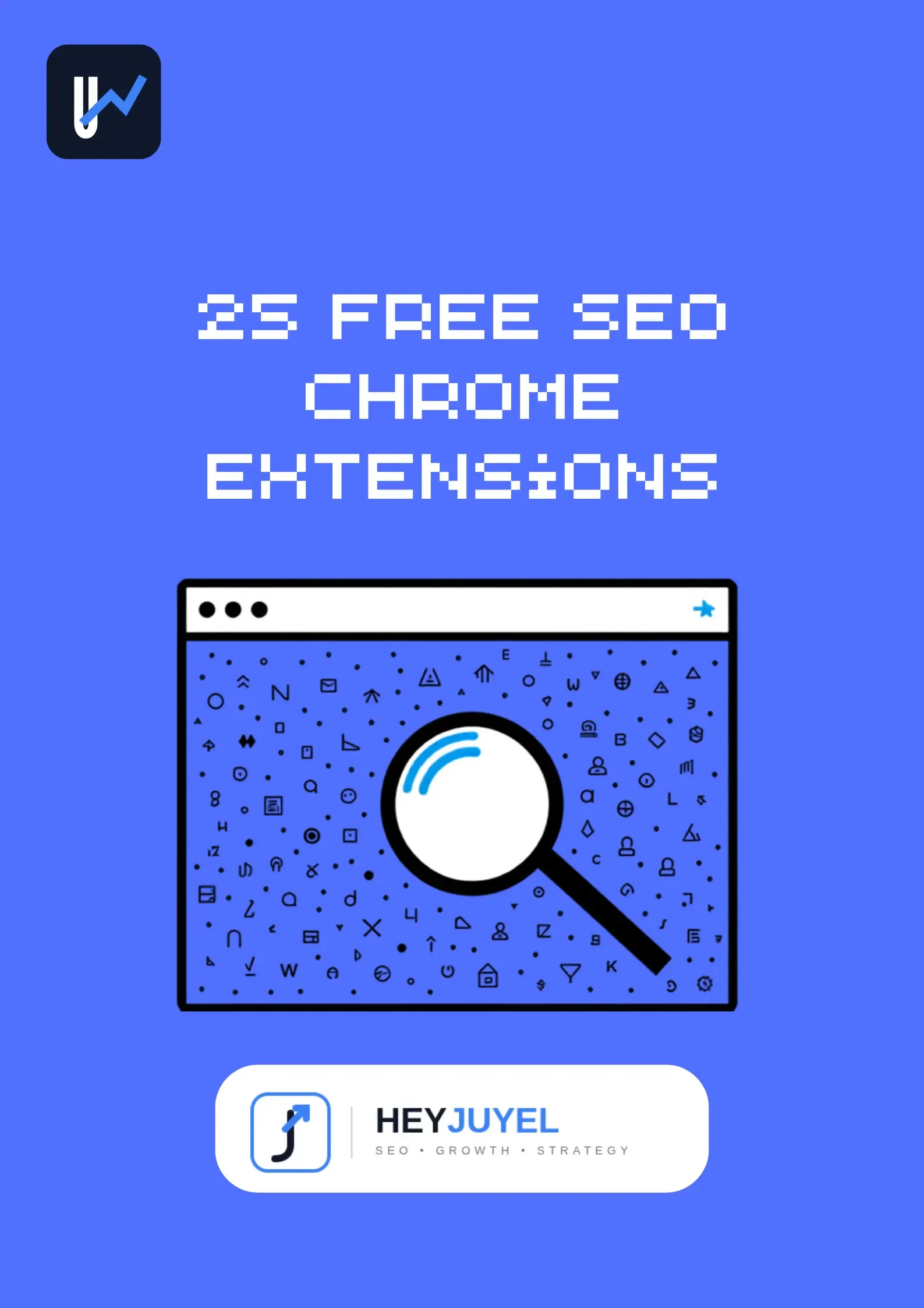 25 free SEO chrome extensions worth installing in 2026